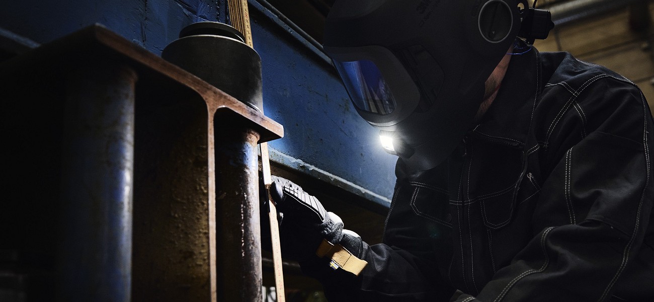 Illumina il tuo spazio di lavoro