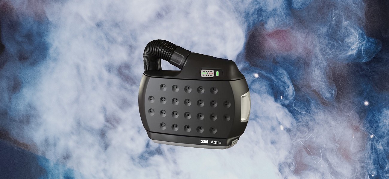 Sistemi elettroventilati 3M™ Adflo™