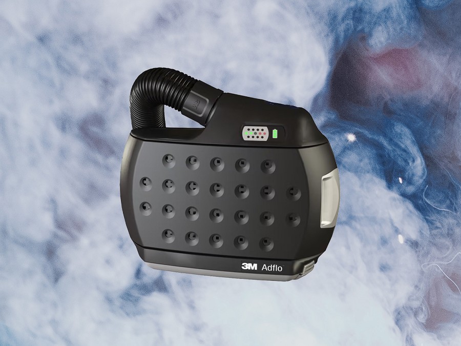 Sistemi elettroventilati 3M™ Adflo™