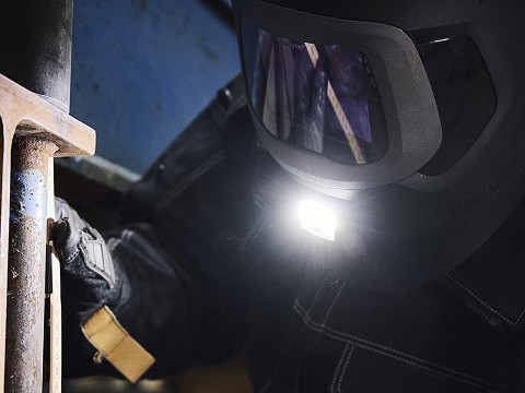 Illumina il tuo spazio di lavoro