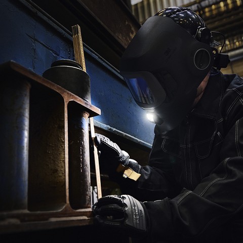 Illumina il tuo spazio di lavoro