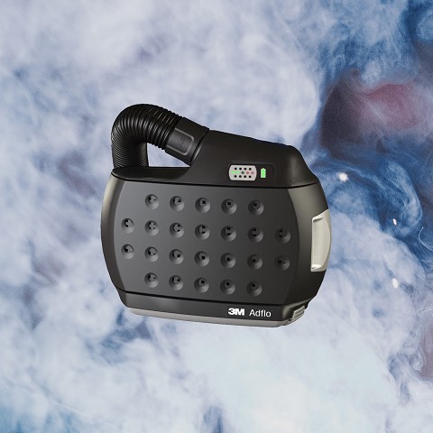 Sistemi elettroventilati 3M™ Adflo™